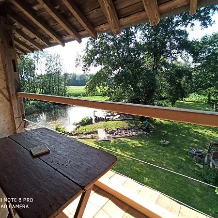 Hotel Le Moulin De Chamambard Saint-Denis-les-Bourg Exterior foto