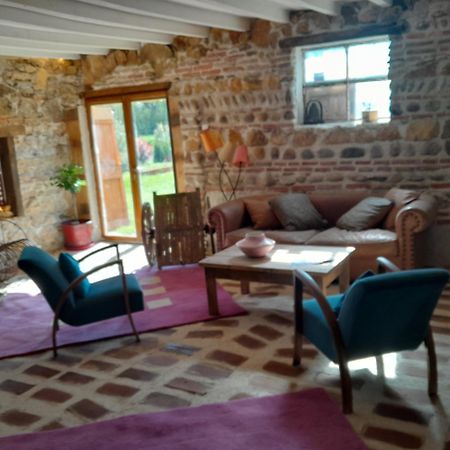 Hotel Le Moulin De Chamambard Saint-Denis-les-Bourg Exterior foto