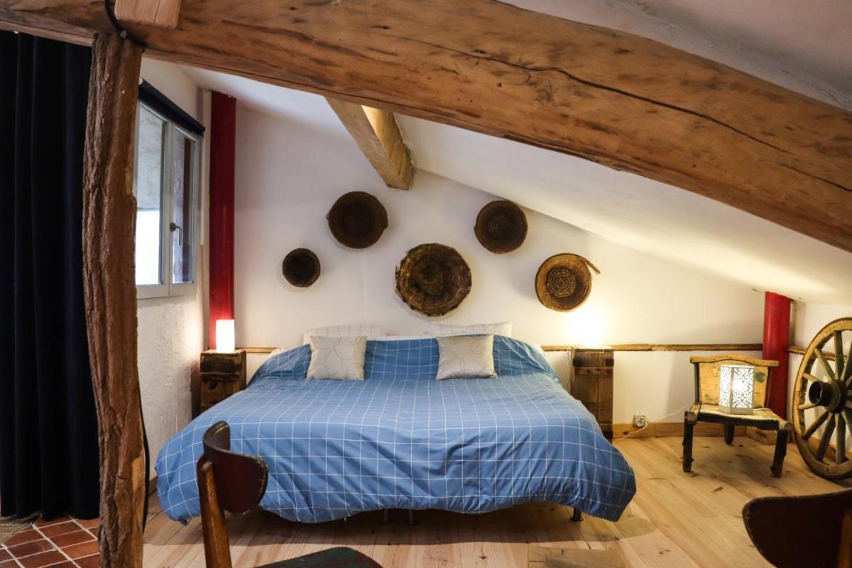 Hotel Le Moulin De Chamambard Saint-Denis-les-Bourg Exterior foto